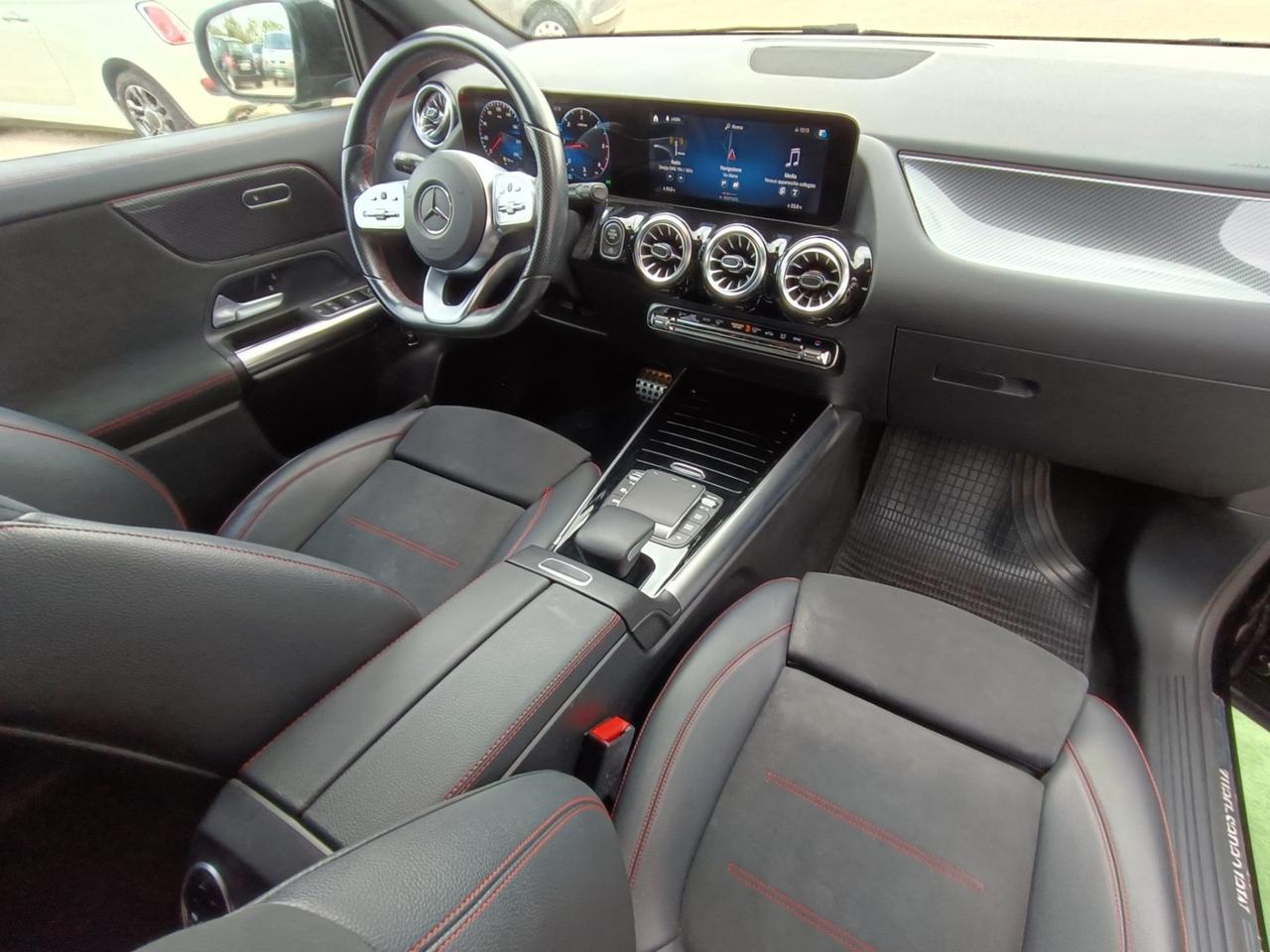 Mercedes-benz GLA 200 d Automatic Premium AMG Line - 2021