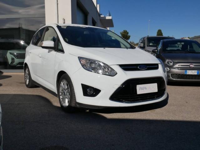 Ford C-Max 1.6 tdci Titanium 115cv dpf