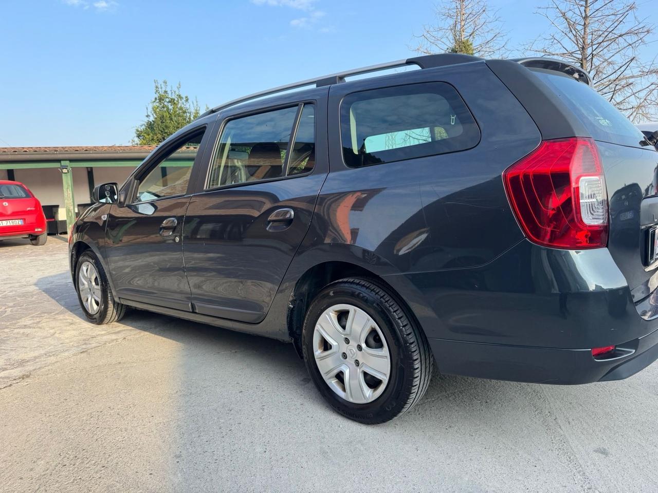 Dacia Logan MCV 0.9 TCe 12V 90CV Start&Stop Lauréate neopatentati