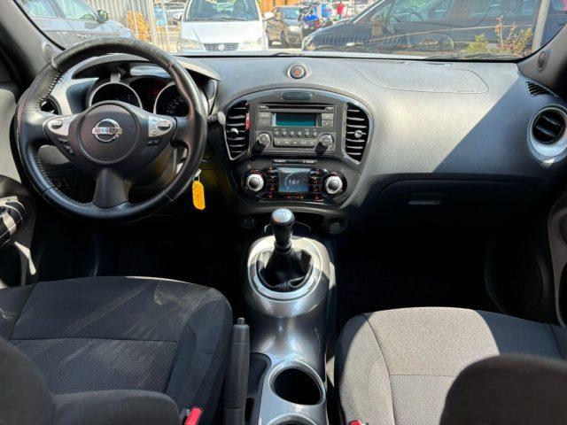 NISSAN Juke 1.5 dCi Acenta