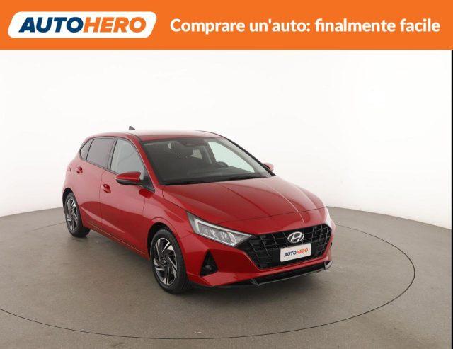 HYUNDAI i20 1.2 MPI Connectline