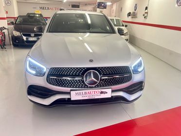 Mercedes-benz GLC 300 GLC 300 4Matic EQ-Boost Coupé Premium Plus