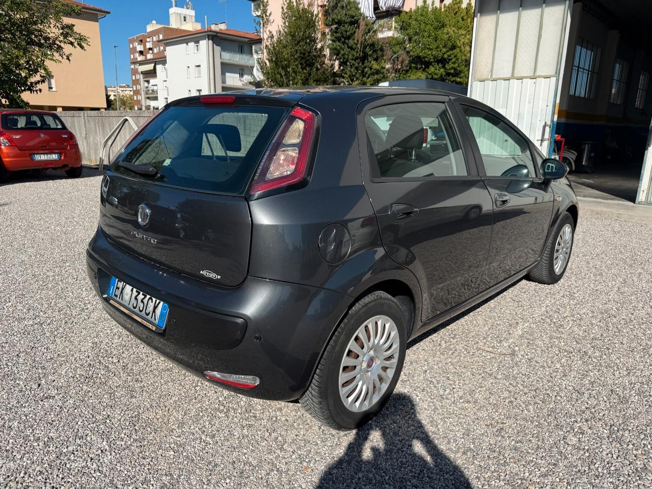 Fiat Punto Evo 1.3 Mjt 75 CV DPF 5 porte S&S 150°