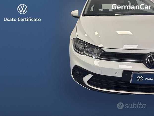Volkswagen Polo 1.0 tsi life 95cv