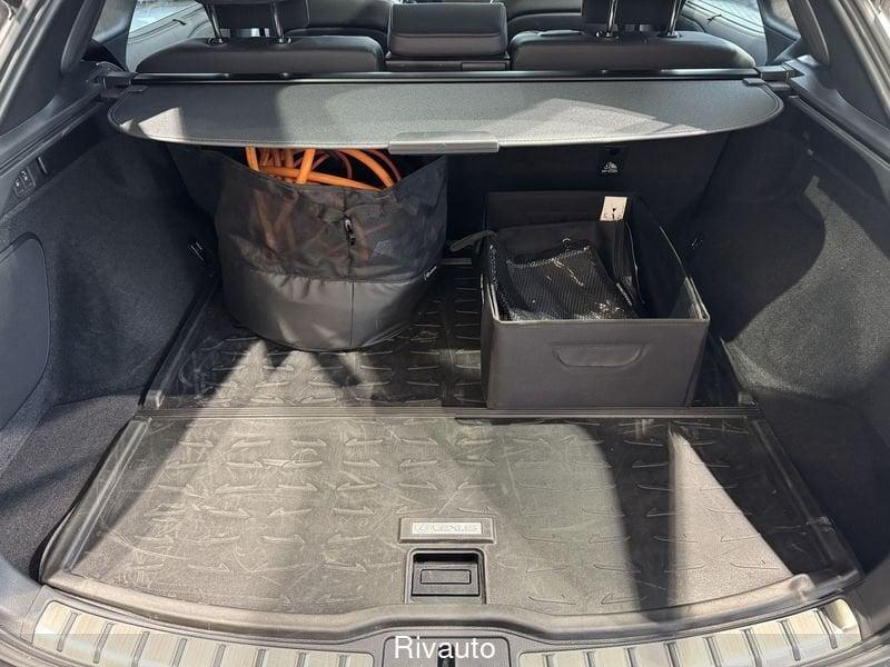 Lexus RX RX 450h Plug-in Hybrid Luxury