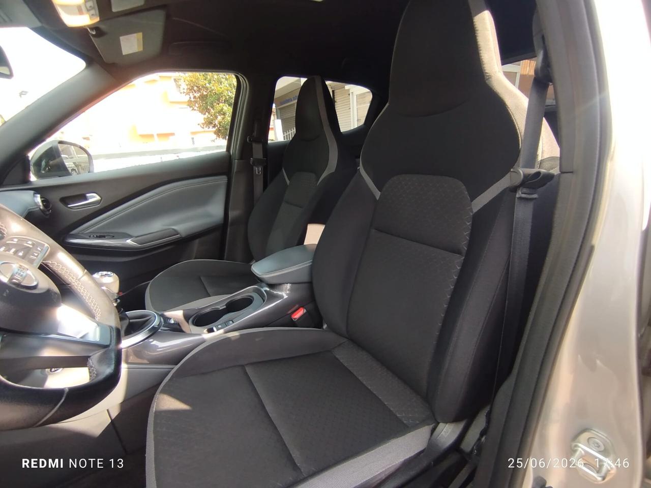 JUKE N-CONNECTA 1.0 *PREZZO VERO*UNIPRO- FULL OPTIONAL