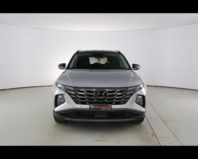 HYUNDAI Tucson 1.6 HEV aut.Exellence