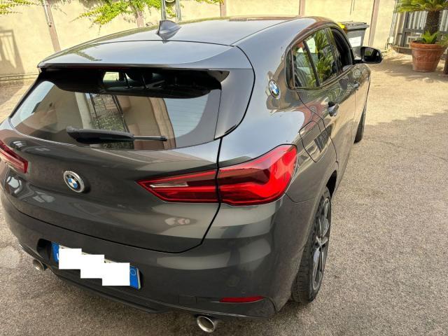 BMW X2 sDrive18d M sport