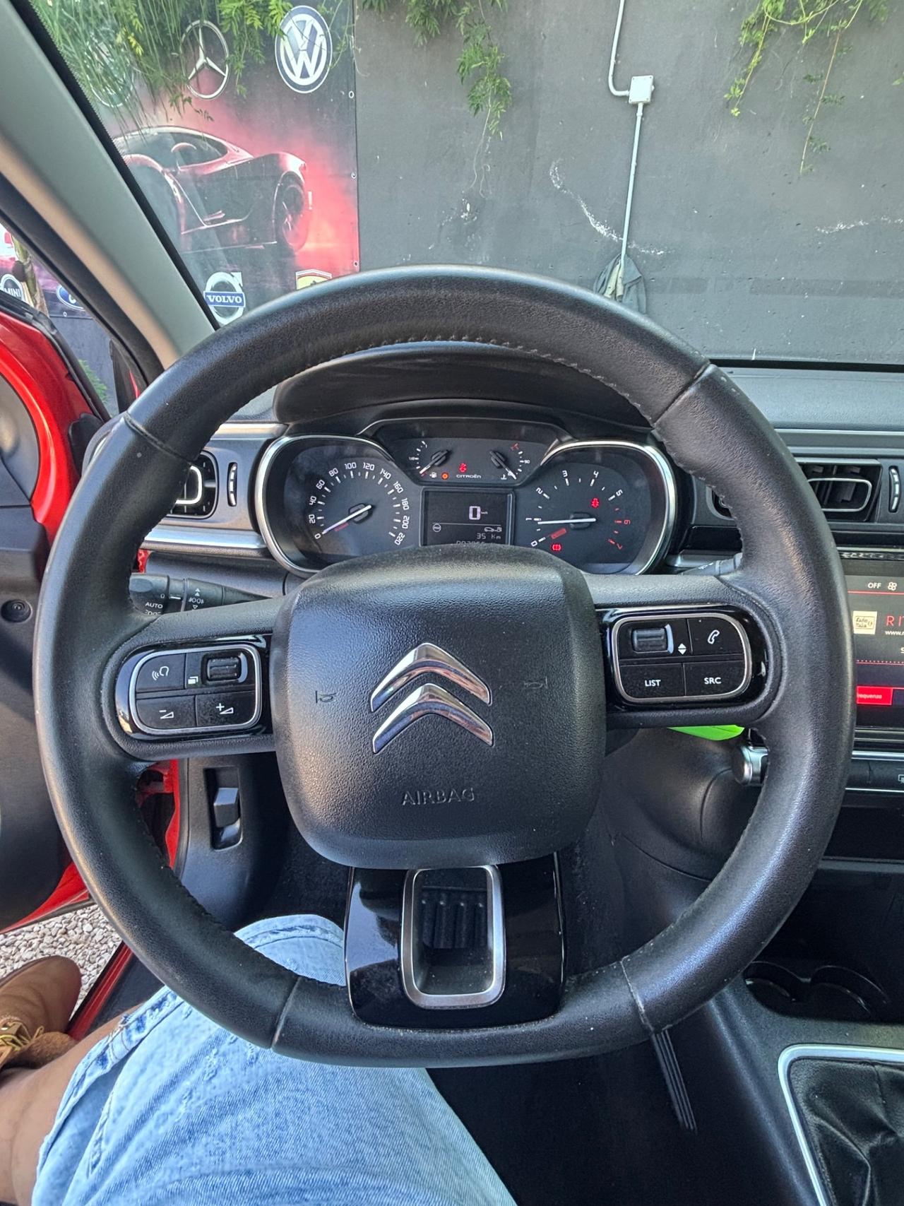 Citroen C3 PureTech 82 Shine