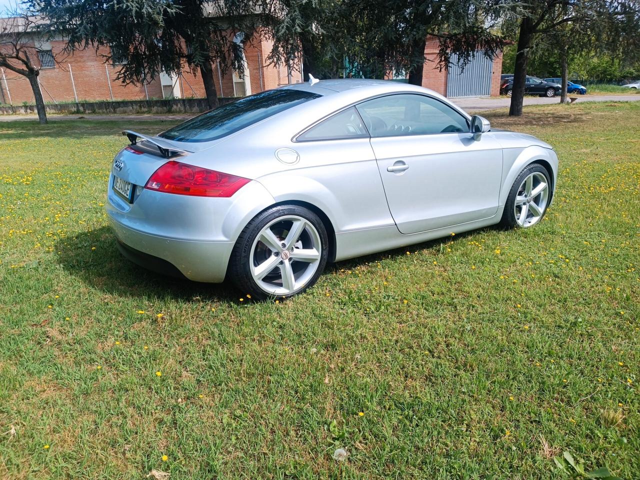 Audi TT Coupè 2.0 TFSI S tronic