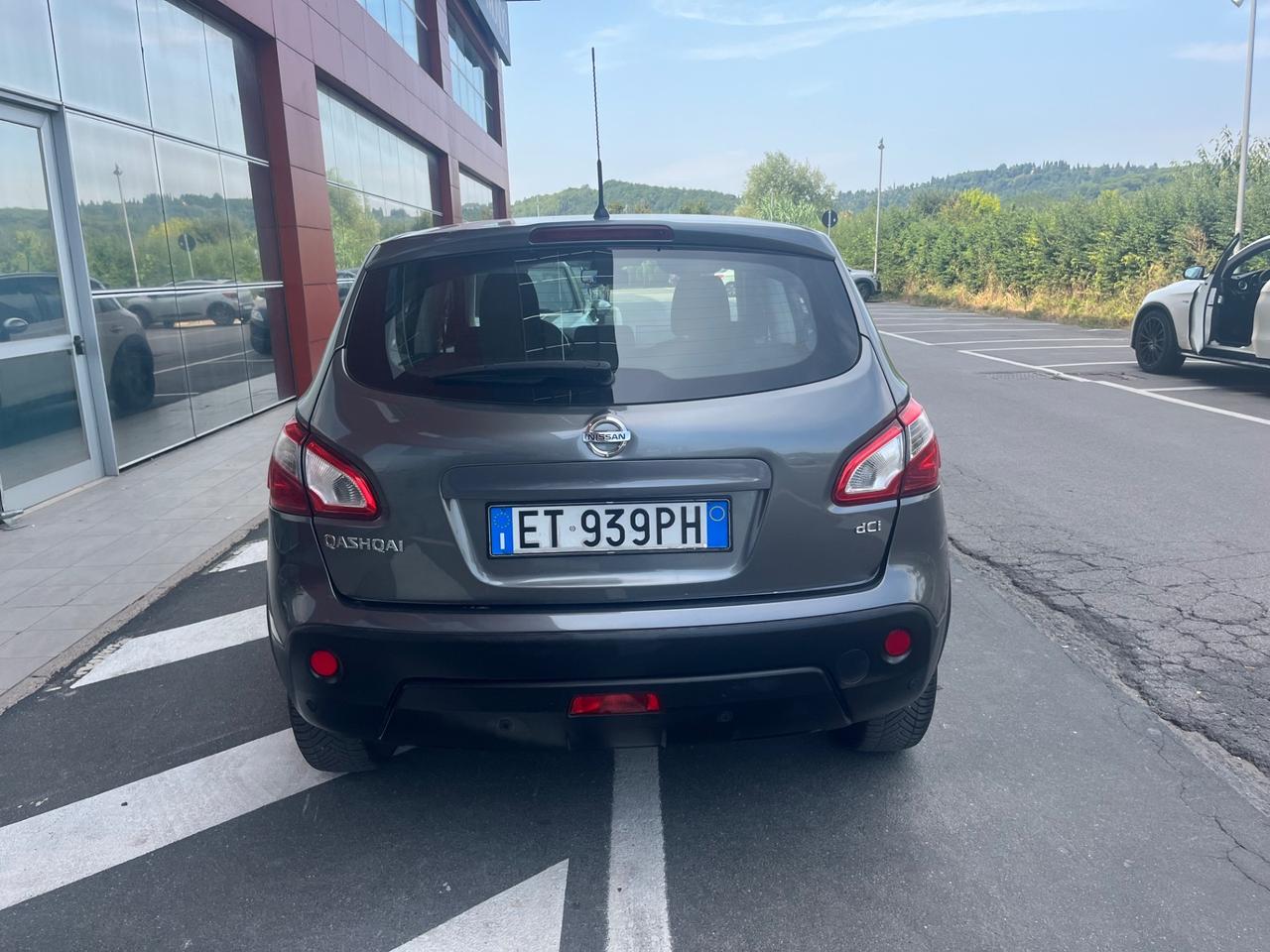 Nissan Qashqai 1.5 dCi DPF Tekna DICEMBRE 2013