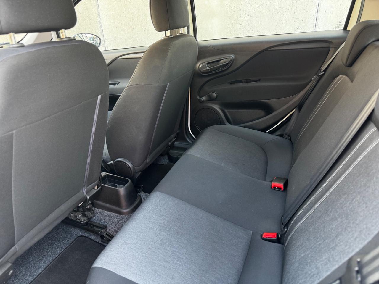 Fiat Punto 1.2 8V 5 porte Lounge UNIPRO OK NEOP