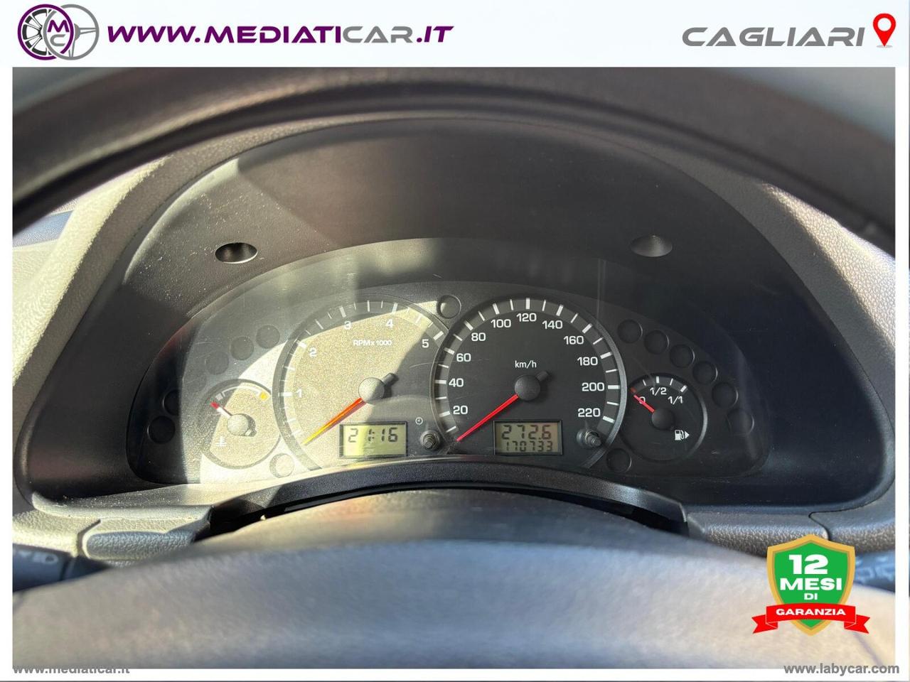 FORD Tourneo Connect 200S 1.8 TDCi PC LX