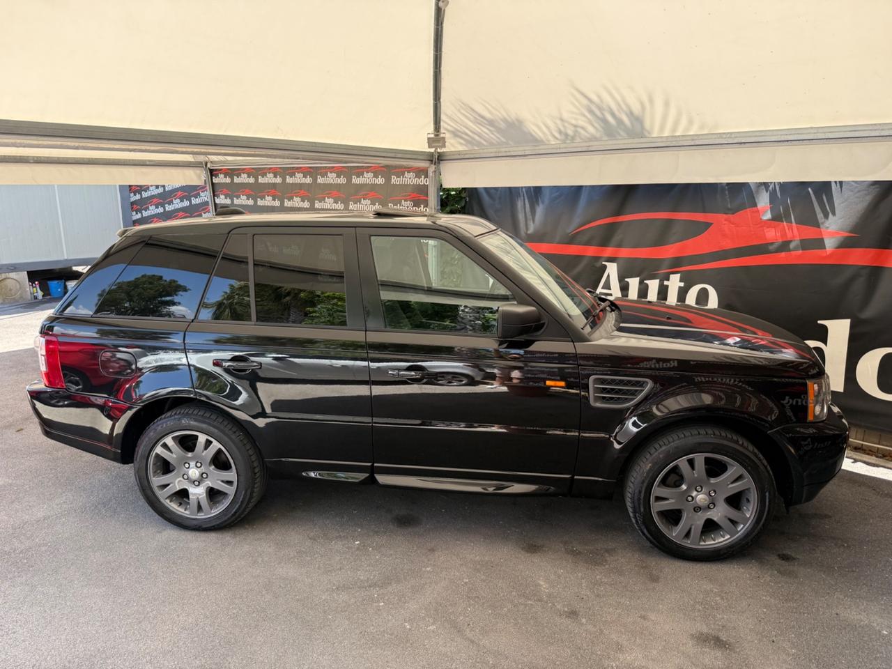 Land Rover Range Sport 2.7 TDV6 HSE