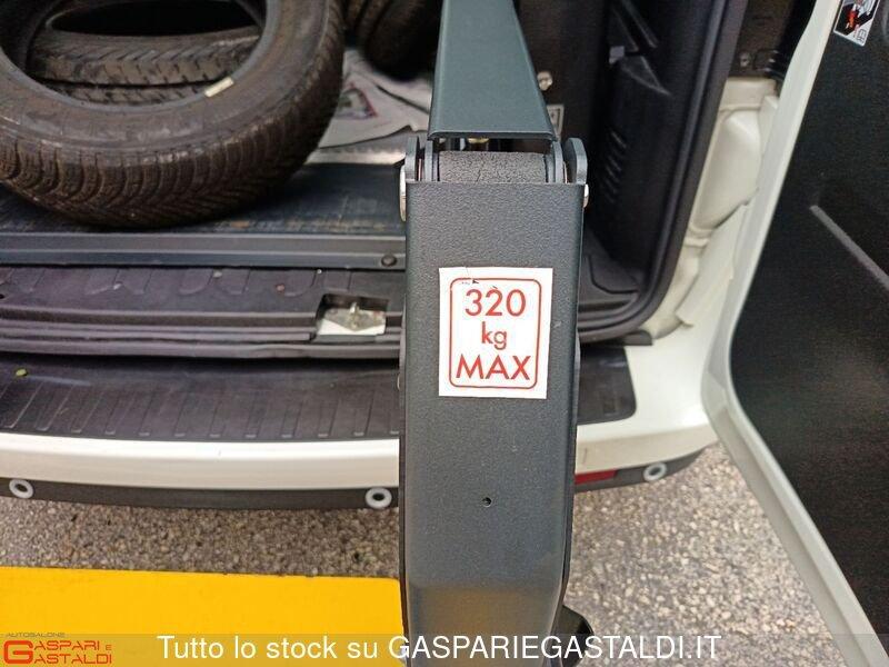FIAT Doblò 1.6 MJT 16V 120CV Lounge Maxi TRASPORTO DISABILI NO IVA
