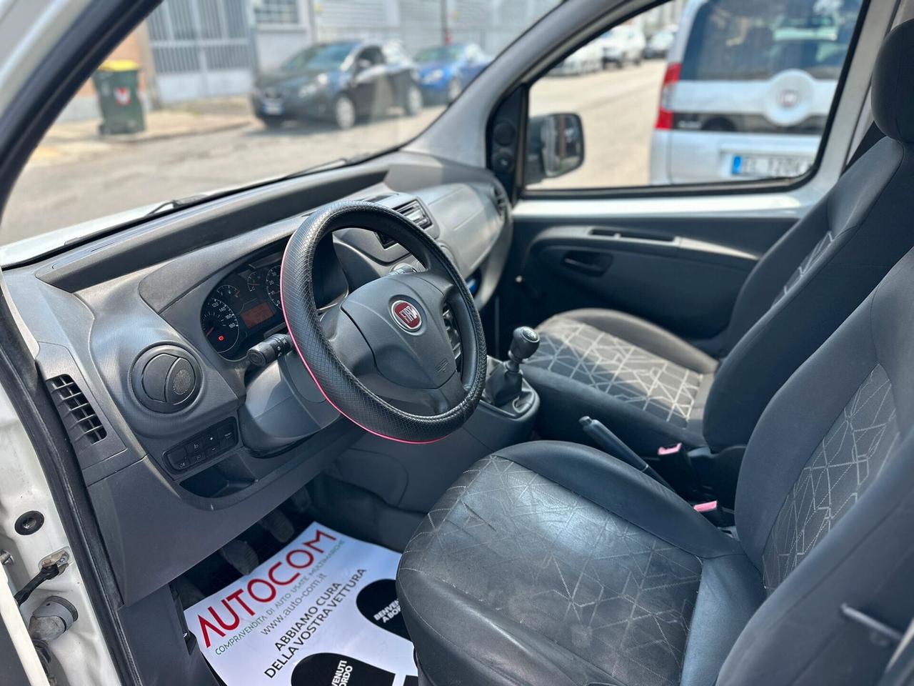 Fiat Fiorino 1.4 8V Furgone BENZINA GAS