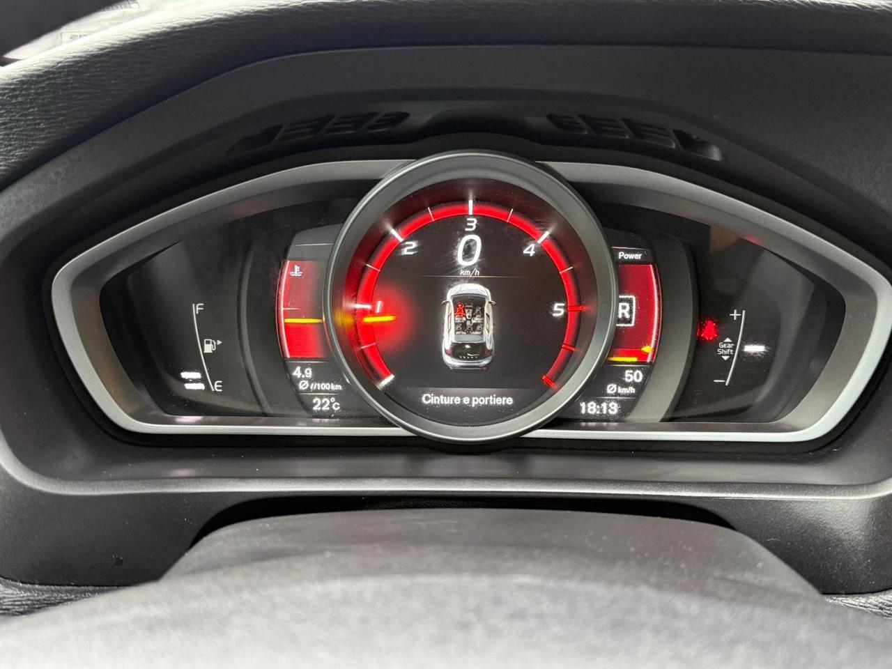 Volvo V40 D3