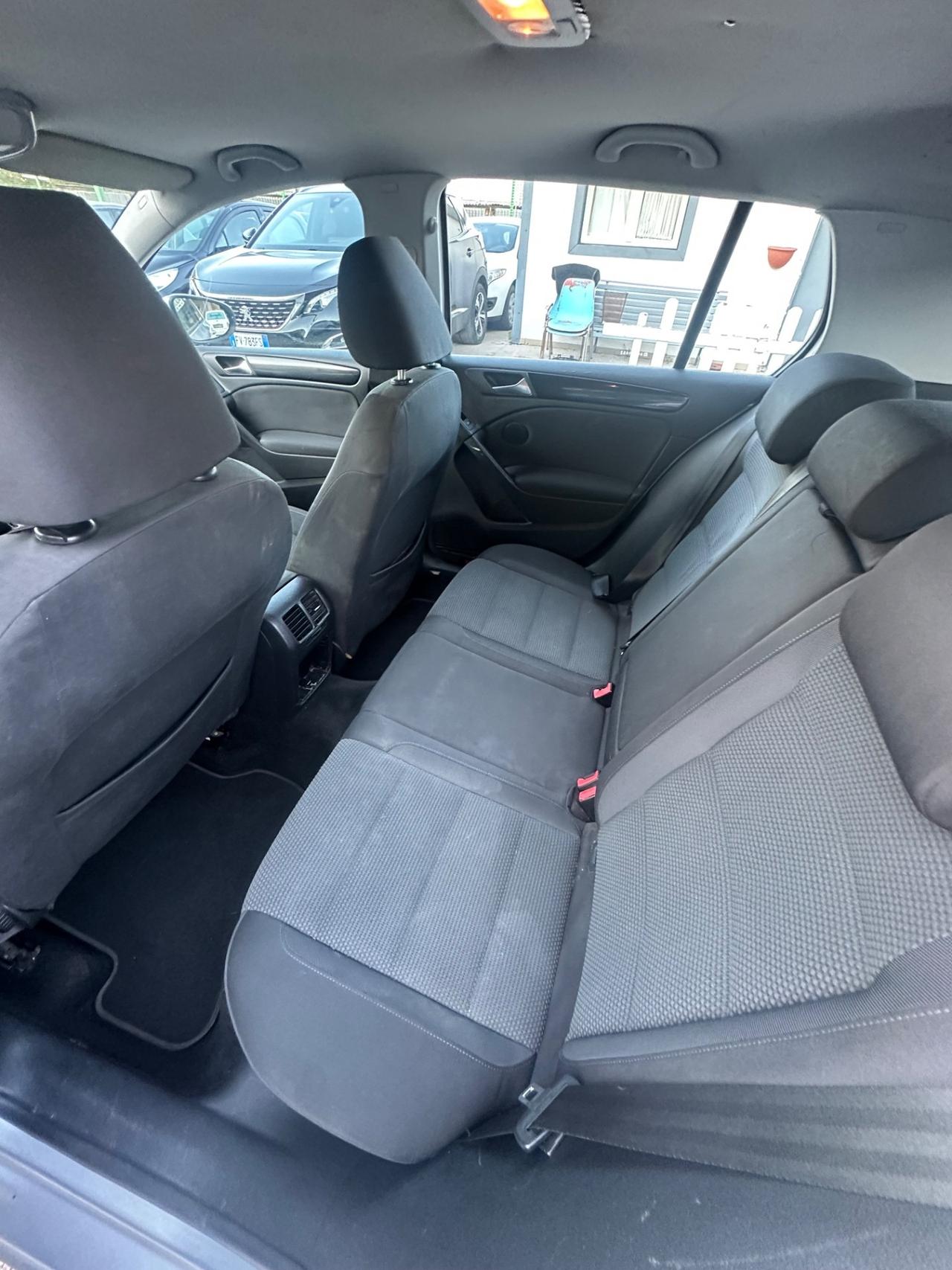 Volkswagen Golf 1.6 5p. Highline BiFuel