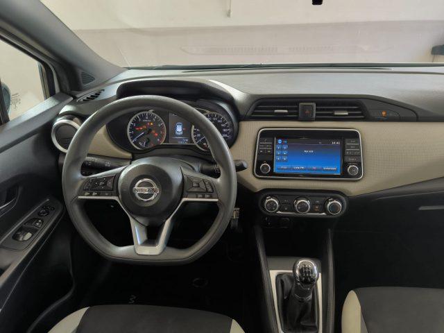 NISSAN Micra 1.0L 12V 5 porte Acenta