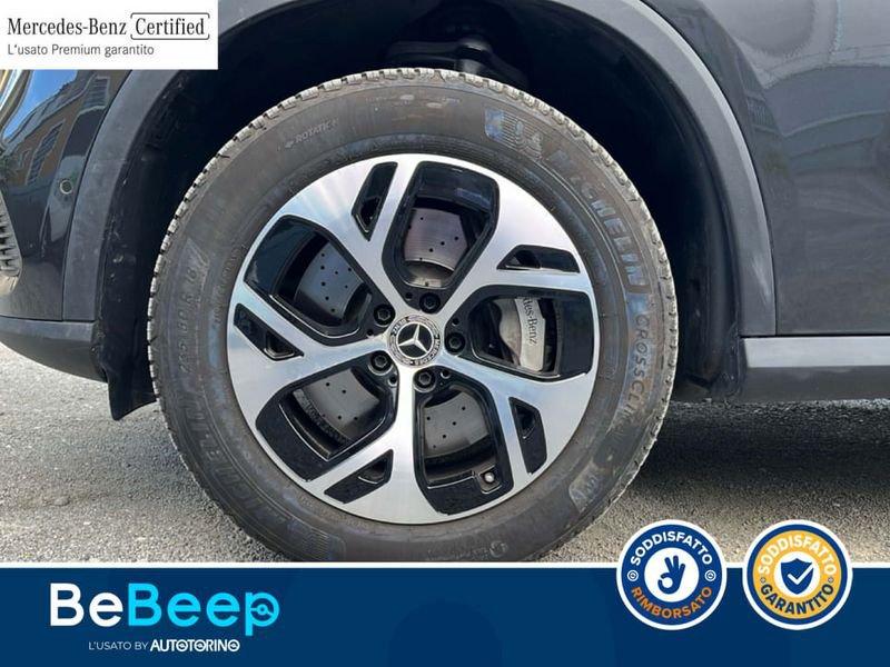 Mercedes-Benz GLC 300 E PHEV ADVANCED 4MATIC AUTO