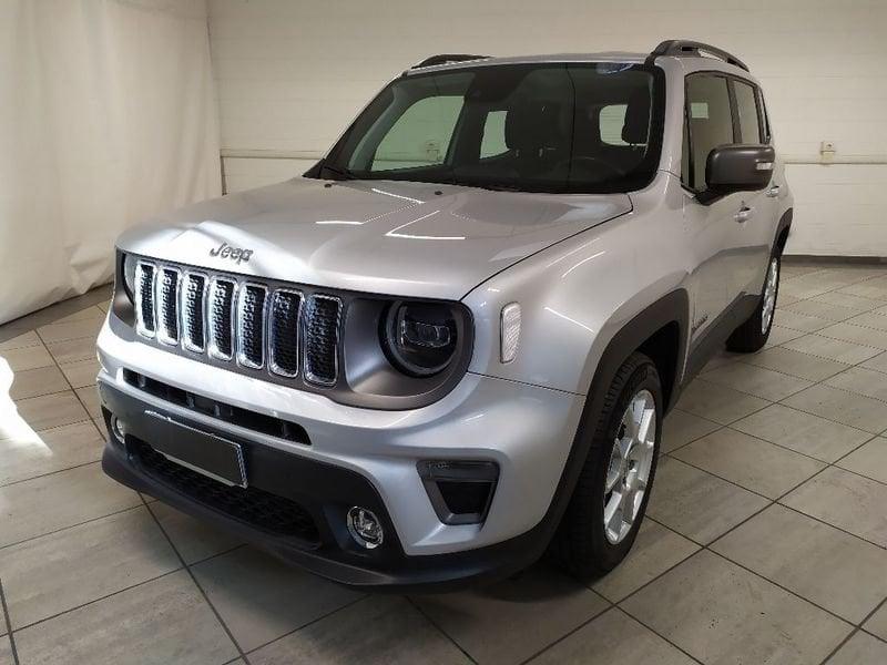 Jeep Renegade 1.6 mjt Limited 2wd 120cv