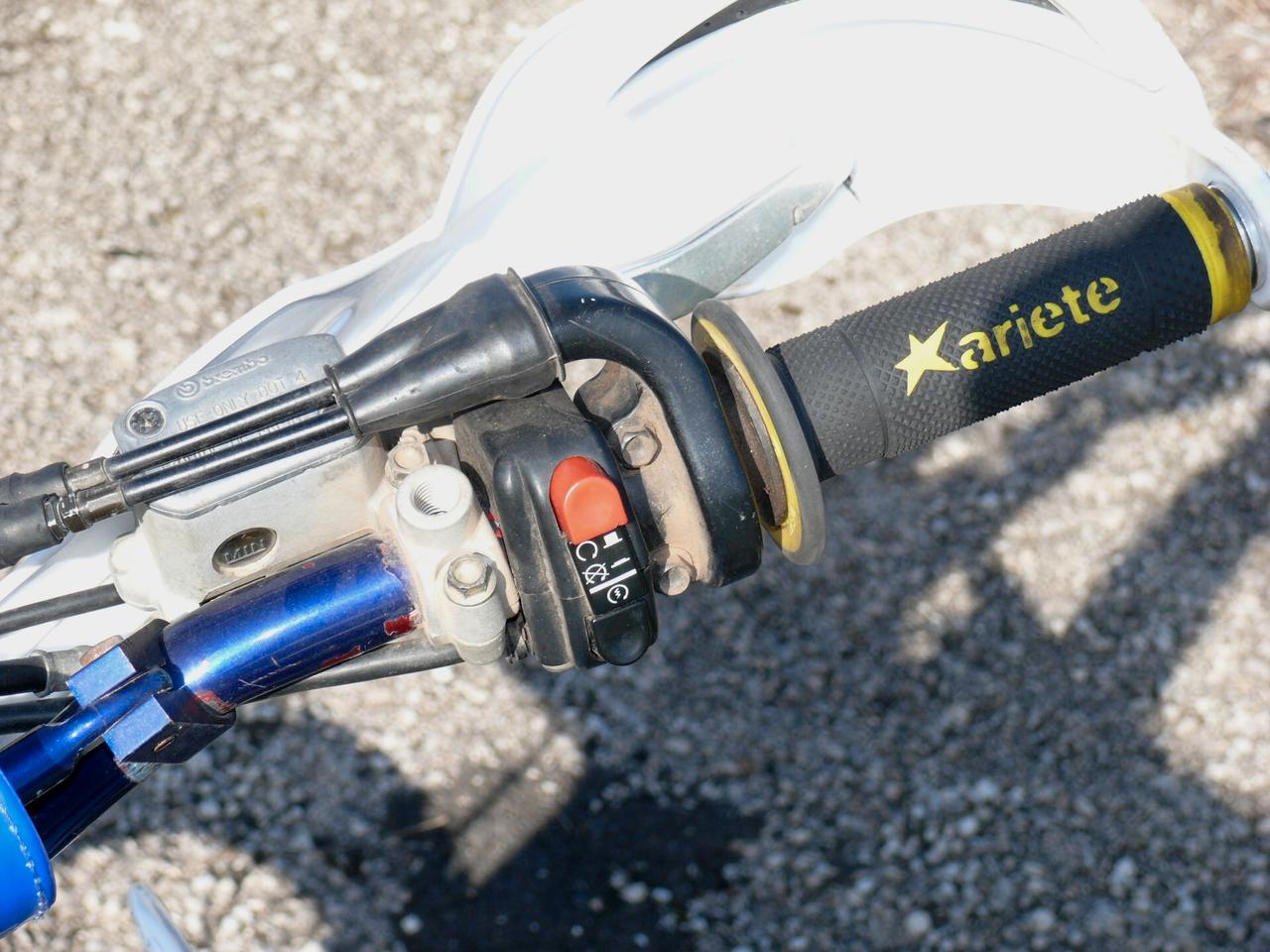 Husqvarna TE 450 Enduro