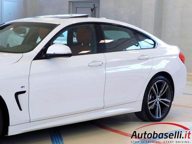 BMW 420 D XDRIVE GRAN COUPÉ MSPORT 190CV AUTOMATICO