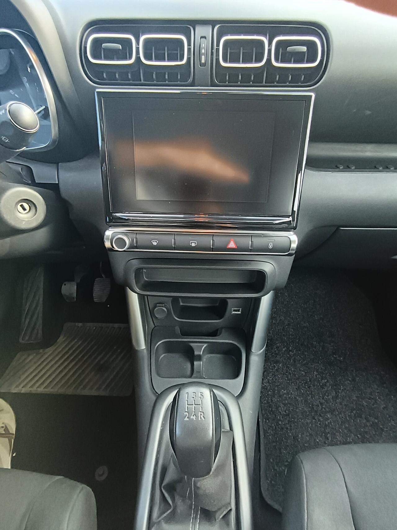 Citroen C3 Aircross C3 Aircross BlueHDi 100 Shine