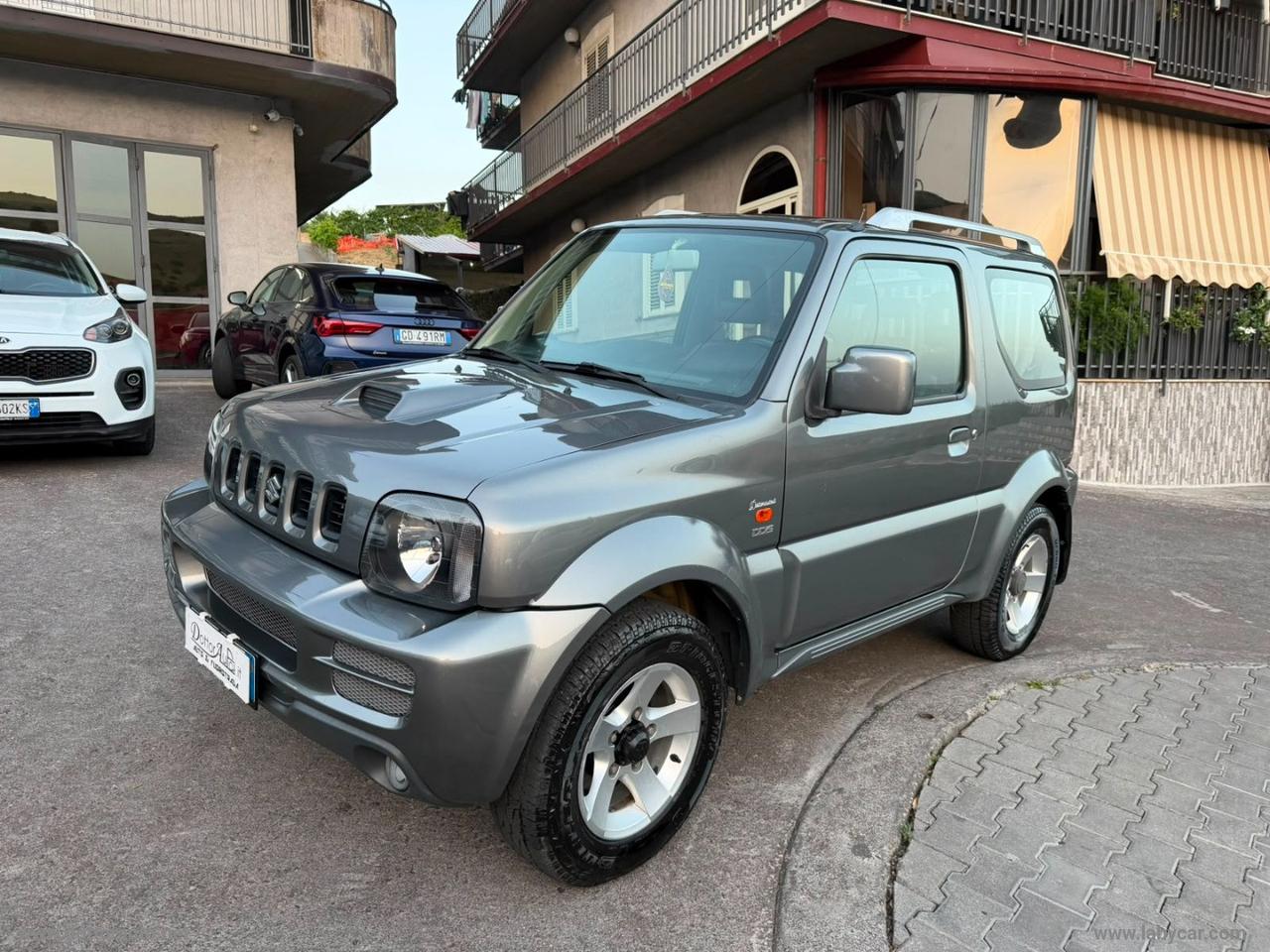 SUZUKI Jimny 1.5 DDiS 4WD JLX