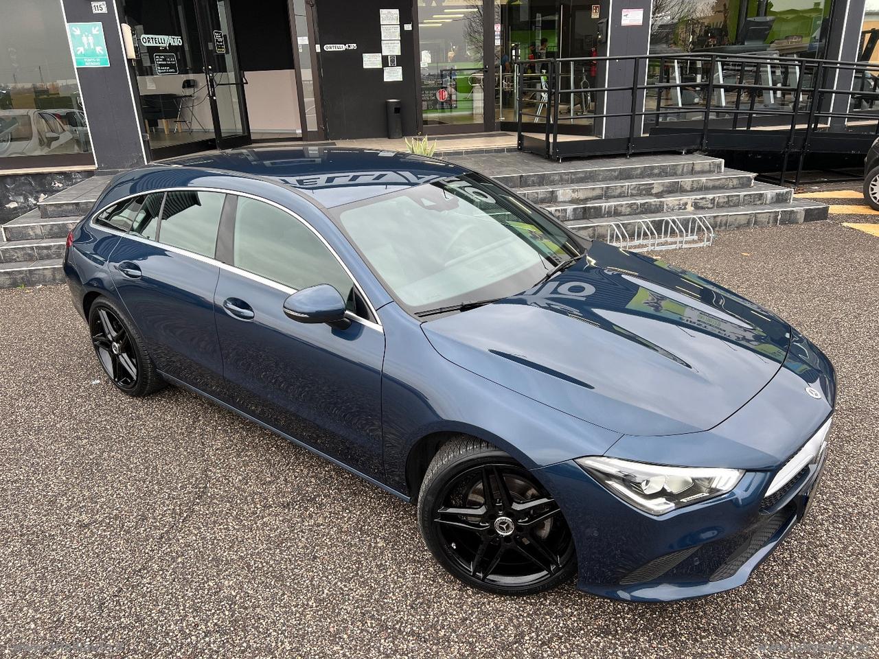MERCEDES-BENZ CLA 200 d Aut. Shooting Brake Business IVA DEDUCIBILE