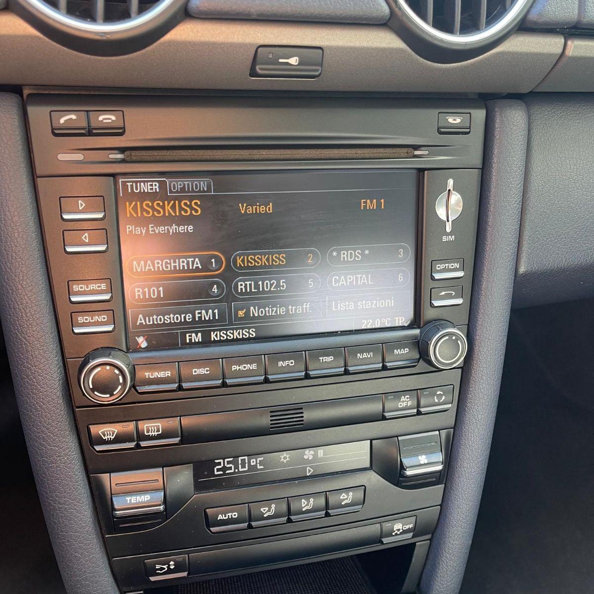 PORSCHE - Cayman - 2.9