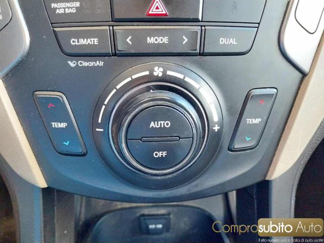 HYUNDAI Santa Fe 2.0 CRDi 4WD Comfort