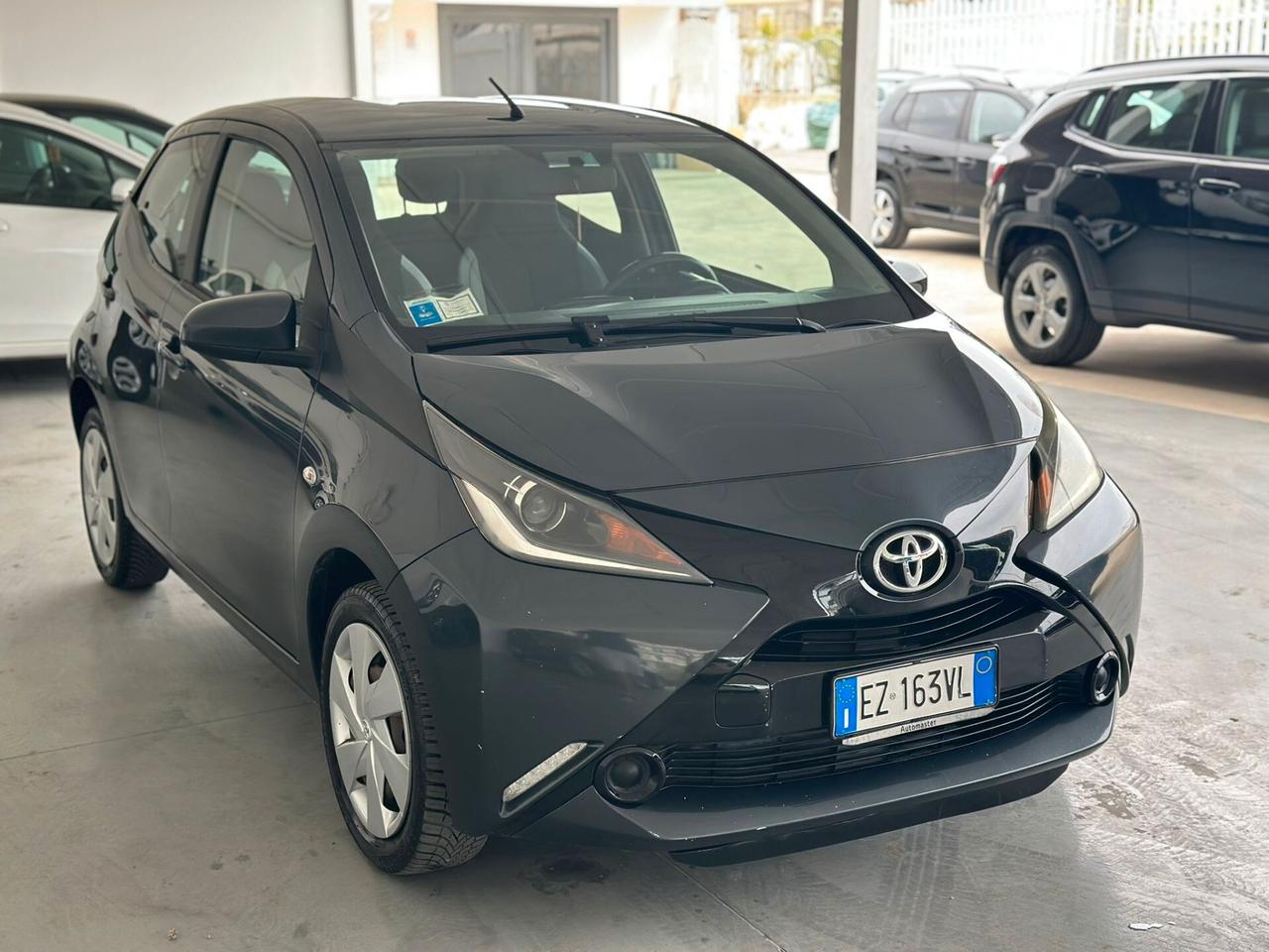 Toyota Aygo 1.0 2015