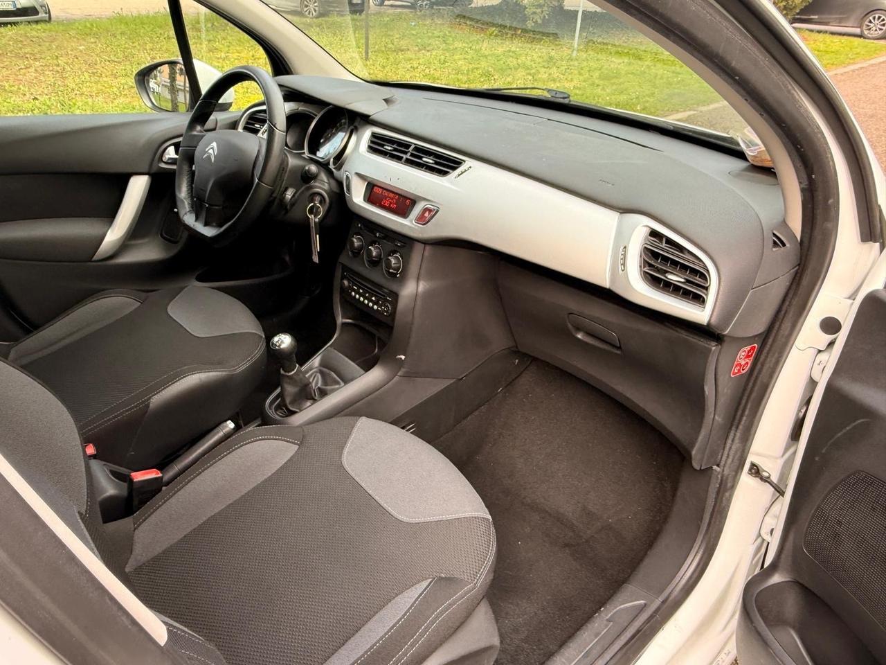 Citroen C3 1.4 HDi 70CV Exclusive Neopatentati