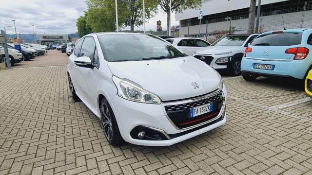 PEUGEOT 208 1° serie THP 208 S&S 3 porte GTi