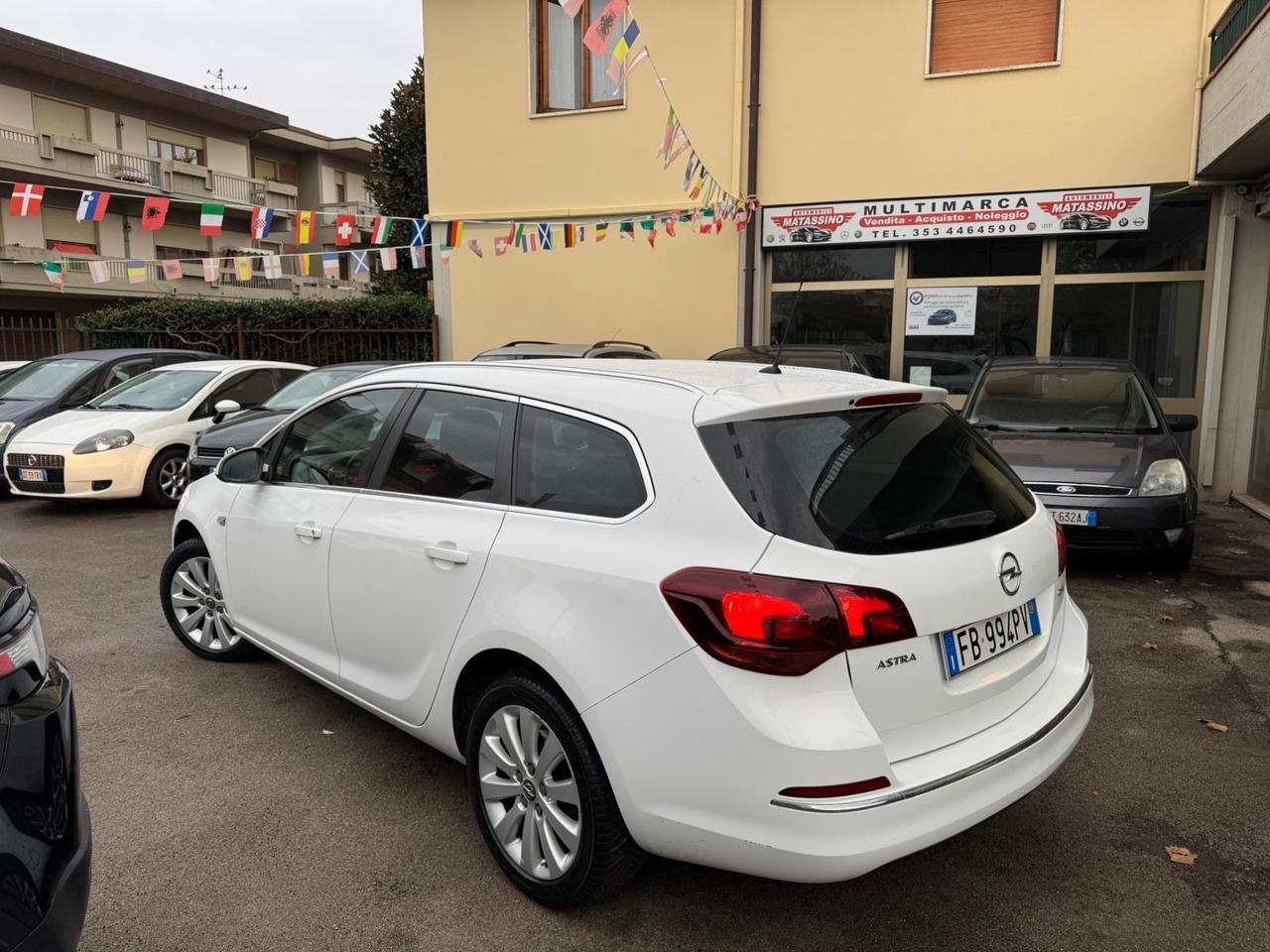 Opel Astra 1.6 CDTi 136CV aut. 5 porte Business Premium