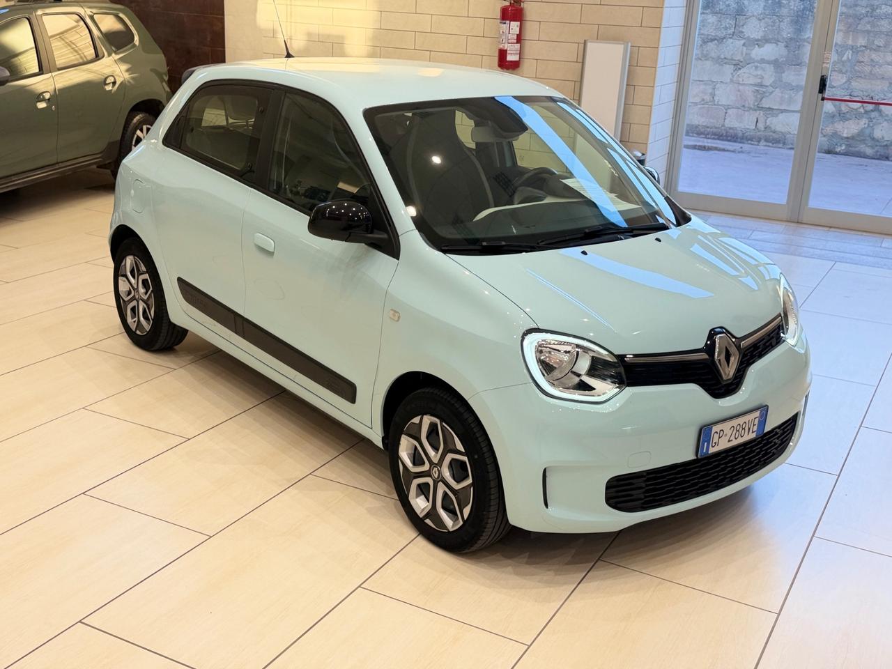 Renault Twingo Electric Equilibre