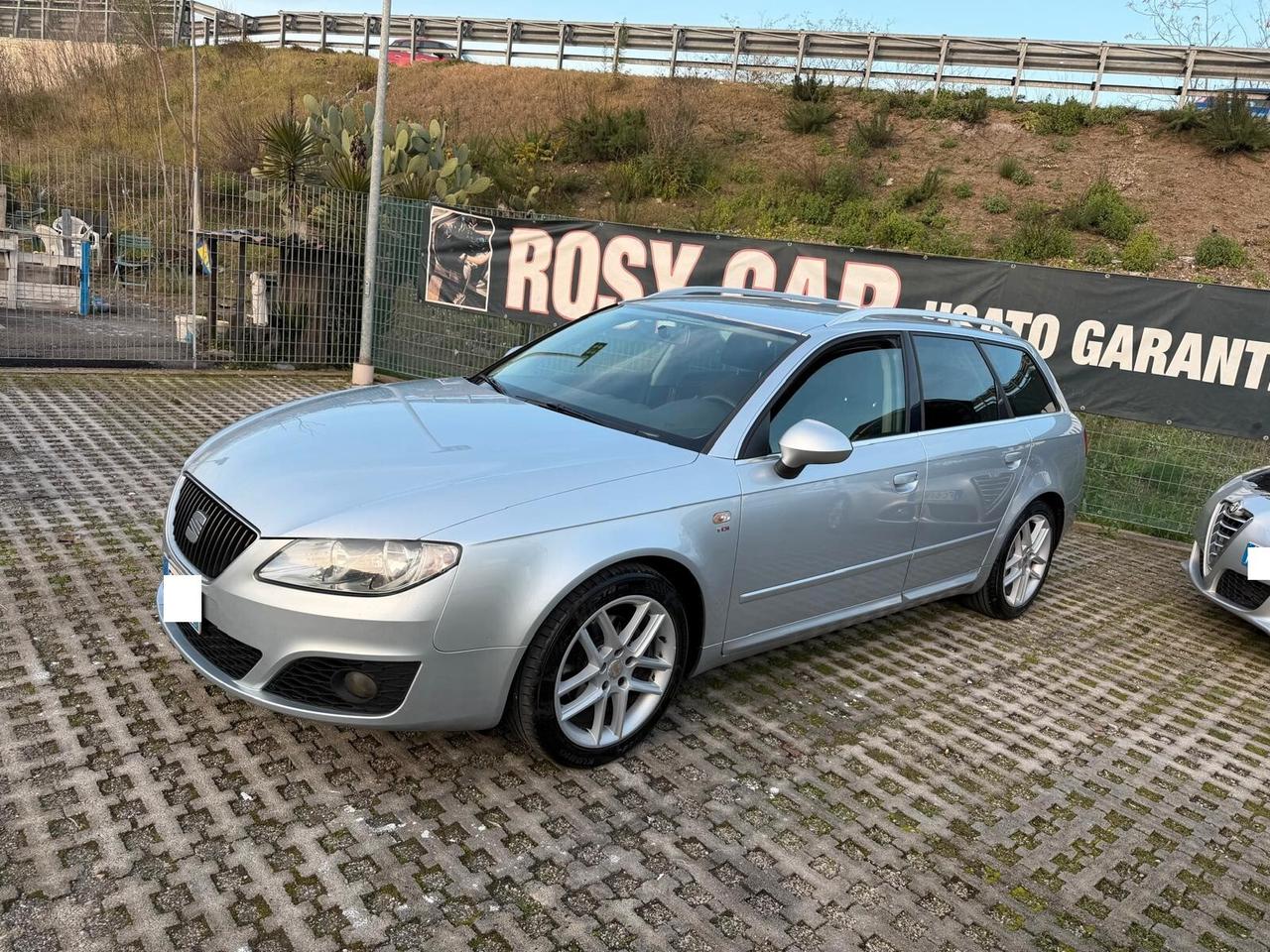 Seat Exeo ST 2.0 TDI 143CV CR Style-11/2010