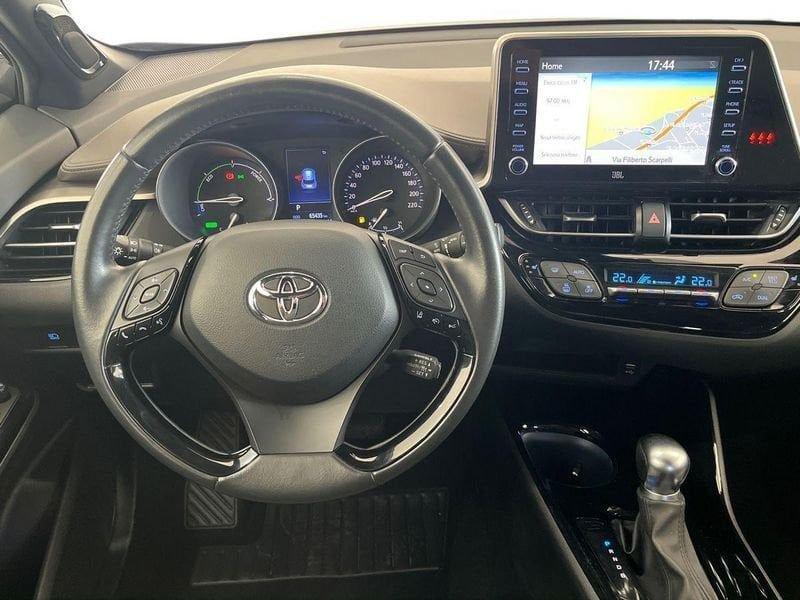 Toyota C-HR 1.8h Lounge e-cvt