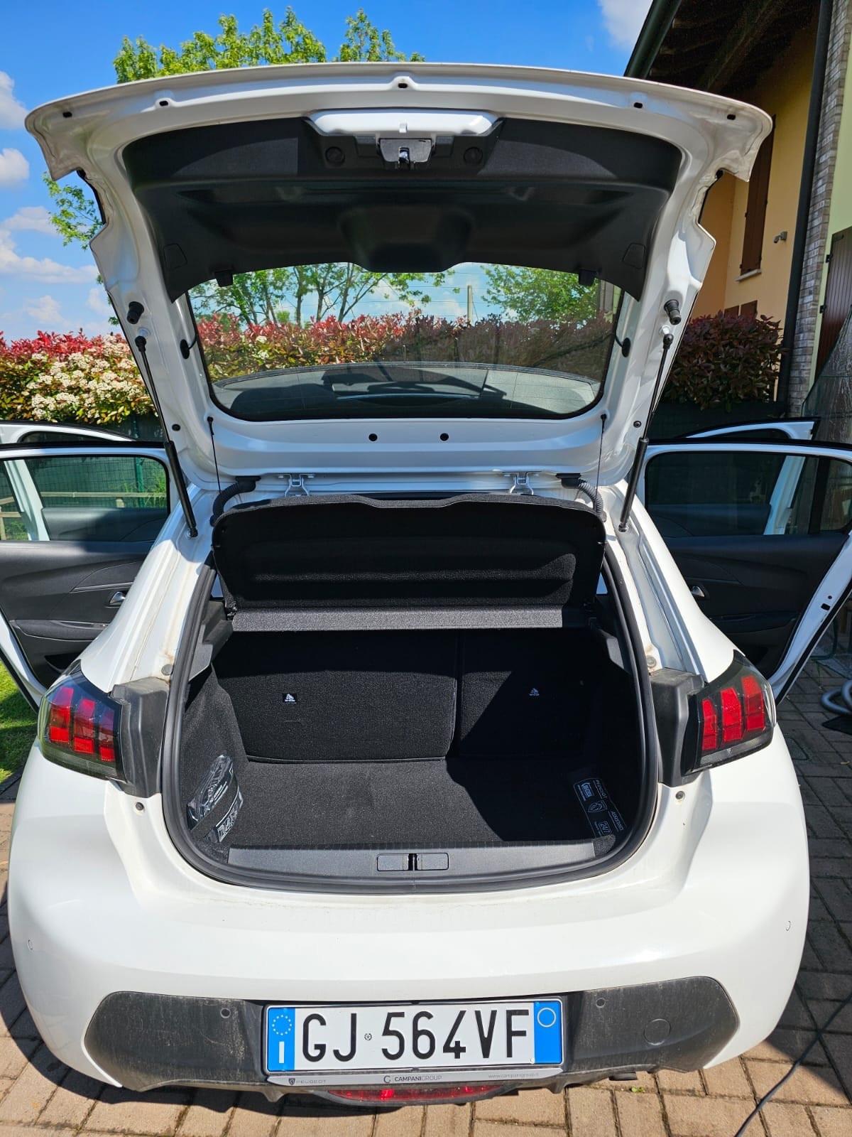 Peugeot 208 PureTech 75 Stop&Start 5 porte Active