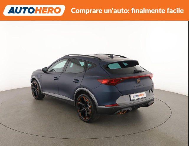 CUPRA Formentor 1.4 e-Hybrid DSG VZ
