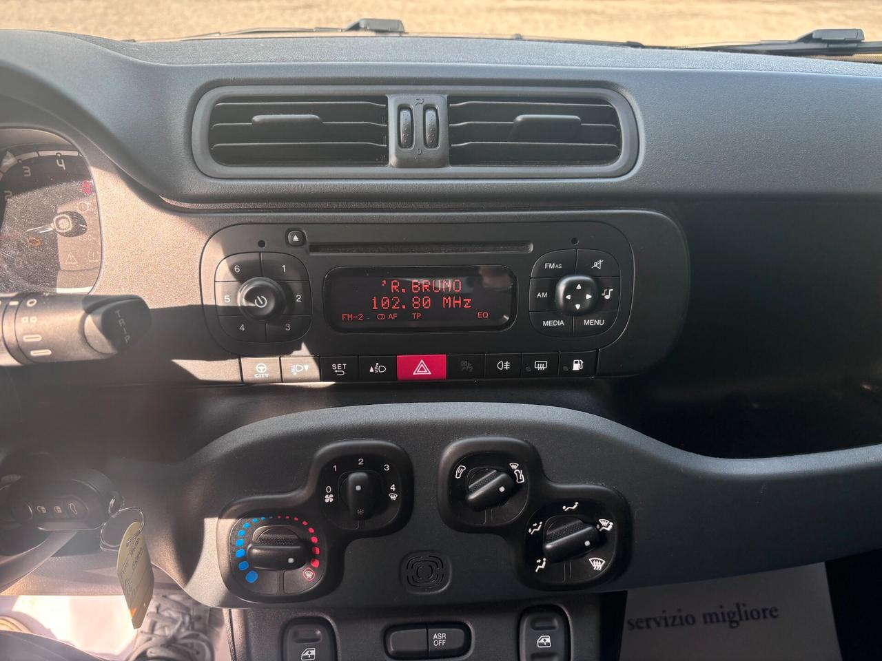 Fiat Panda 1.2 GPL EasyPower Easy UNICO PROPRIETARIO