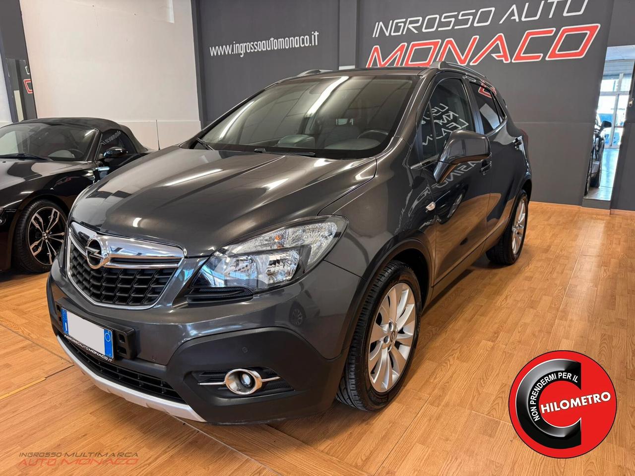 Opel Mokka 1.6 CDTI 136CV 2015