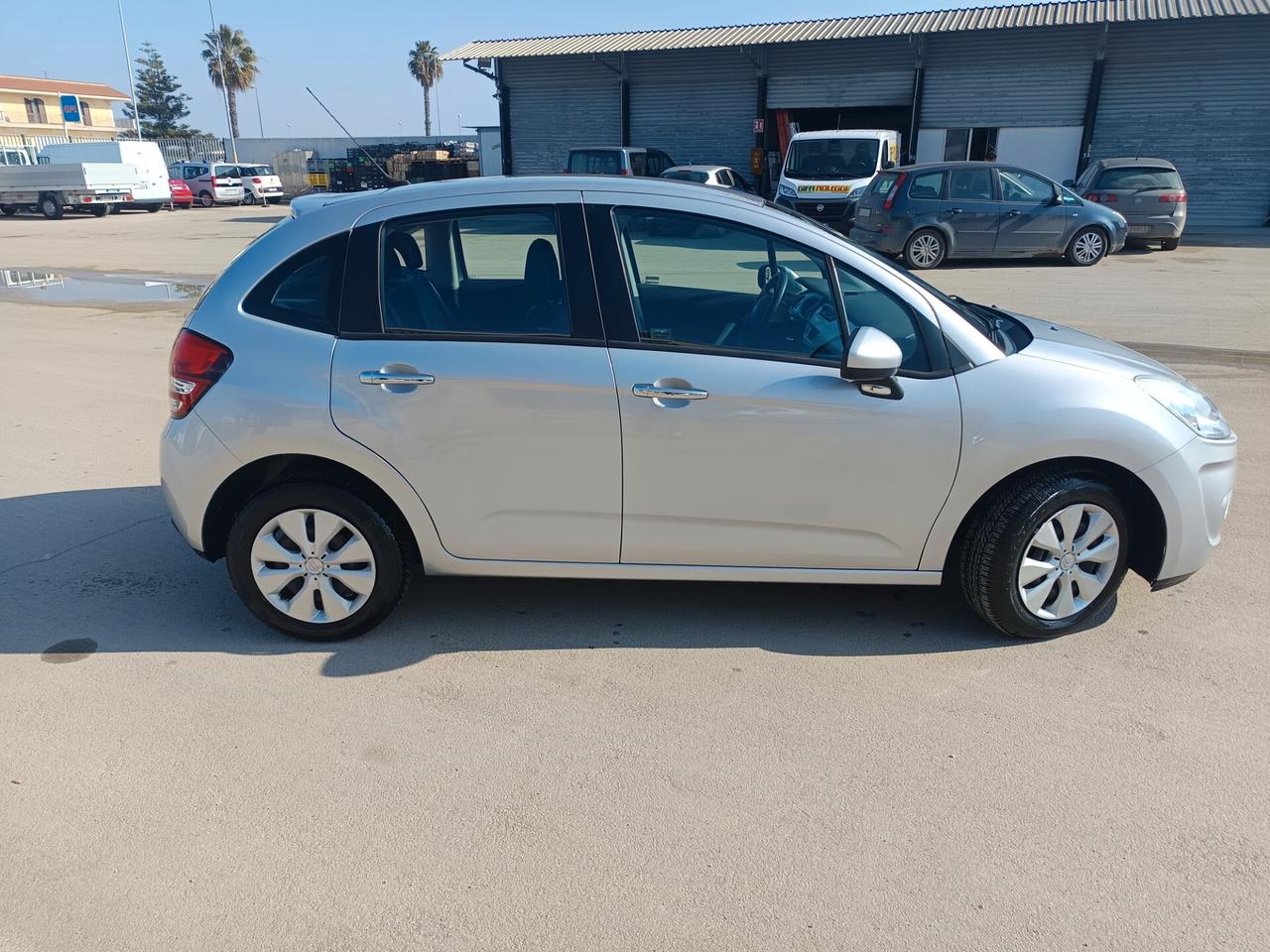 Citroen C3 1.1 Exclusive