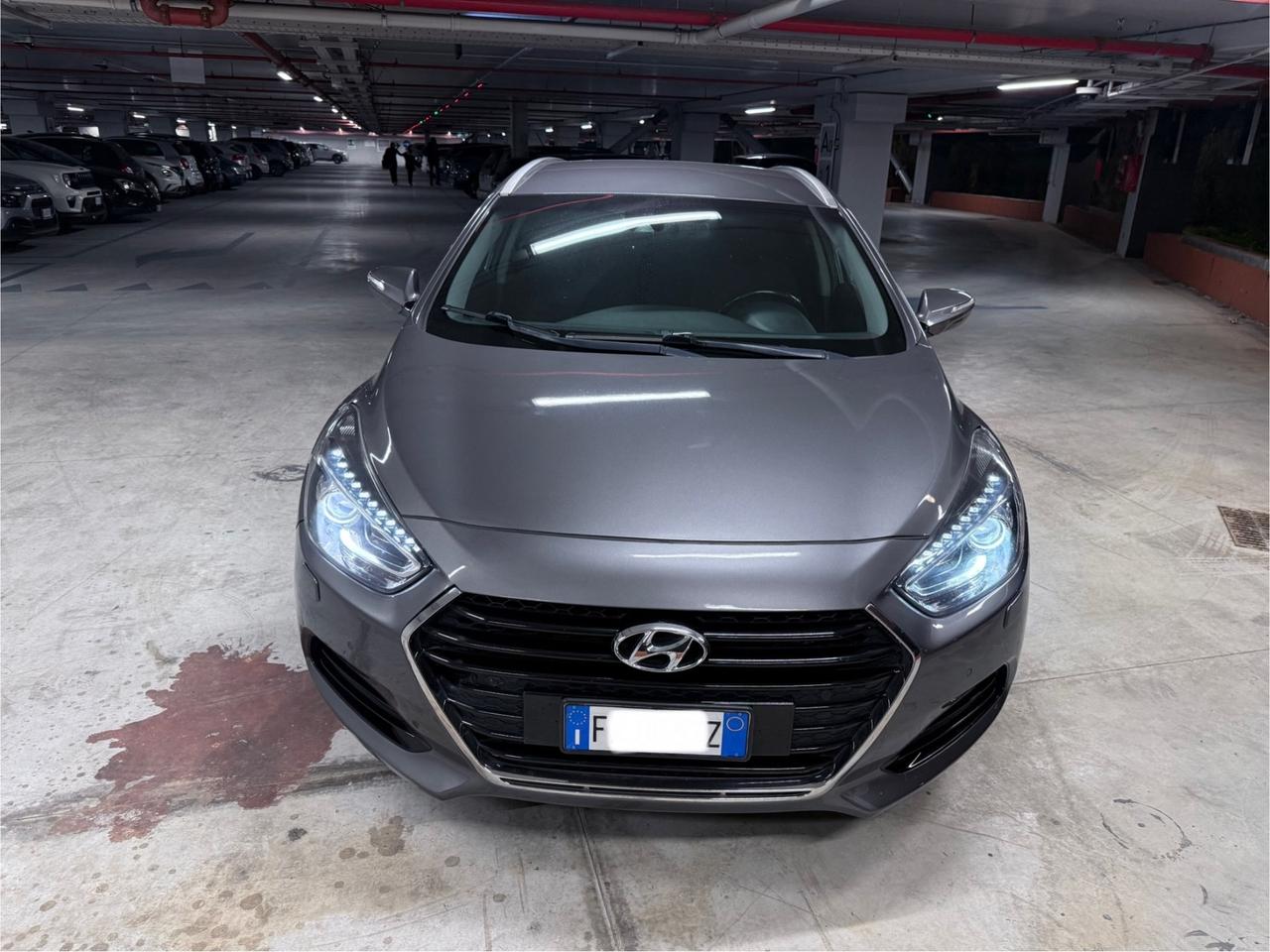 Hyundai i40 Wagon 1.6 CRDi DCT - NAVIG - TELE PARK