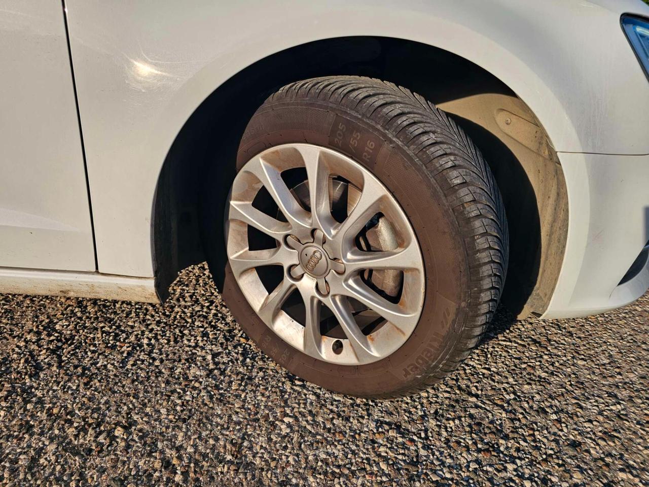 Audi A3 SPB 1.4 TFSI S tronic Ambition