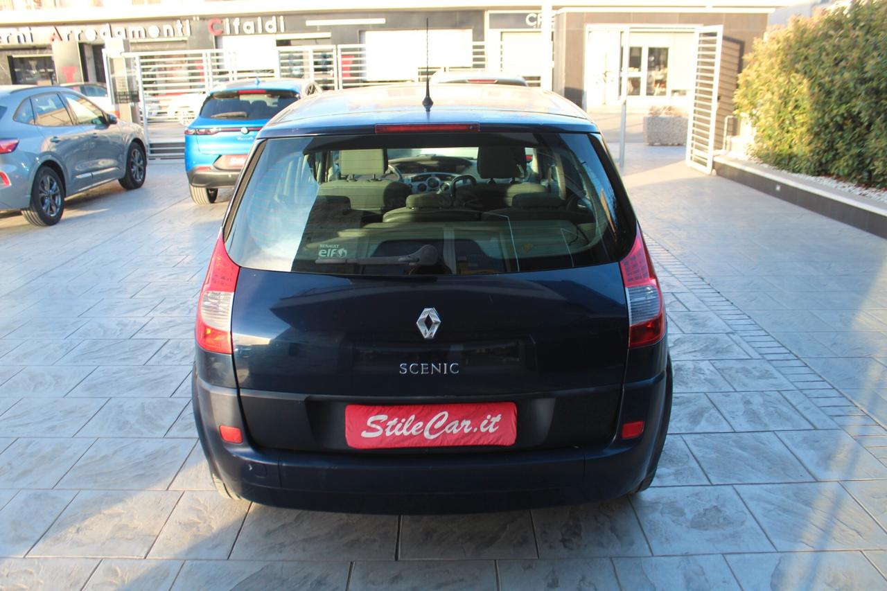 Renault Scenic Scénic 1.5 dCi/105CV Serie Speciale Dynamique