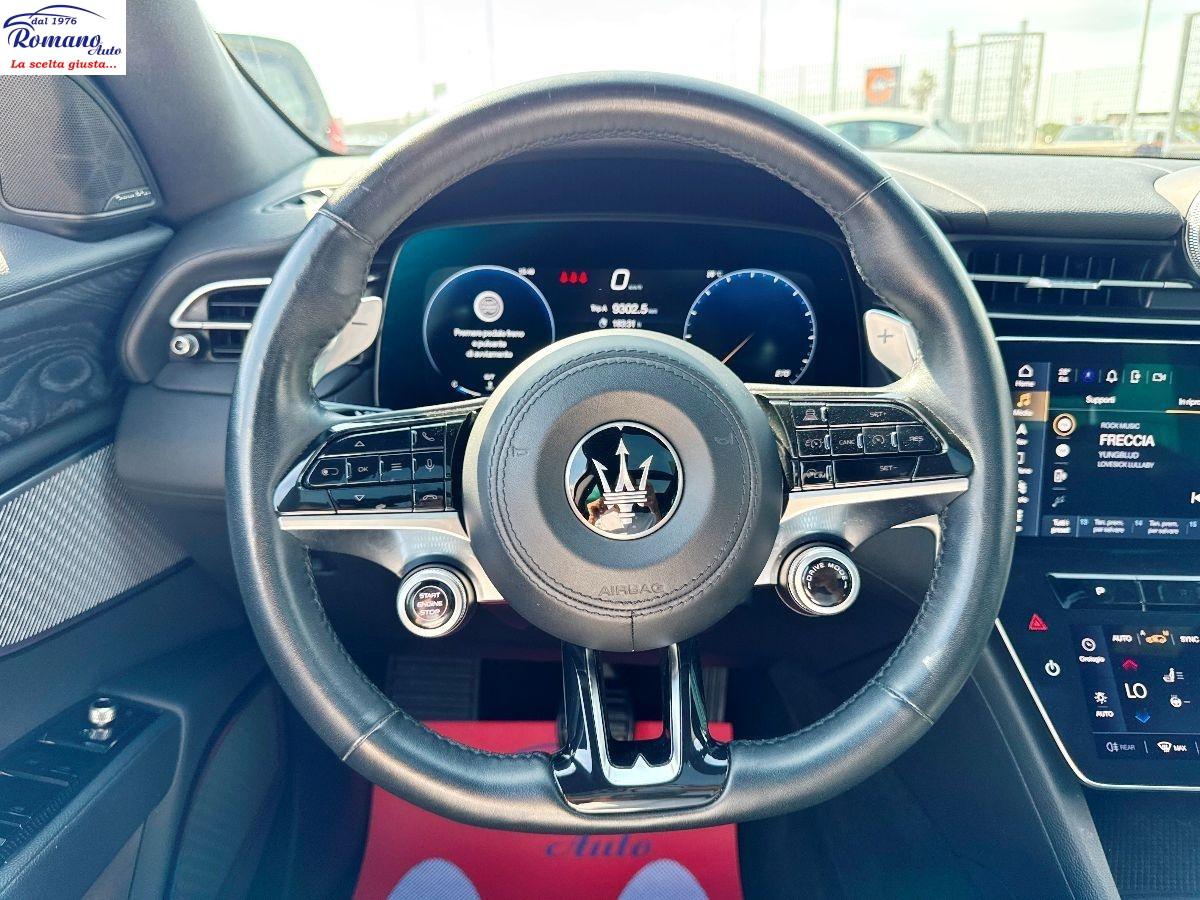MASERATI - Grecale 2.0 mhev GT 300cv auto#TETTO APRIBILE!