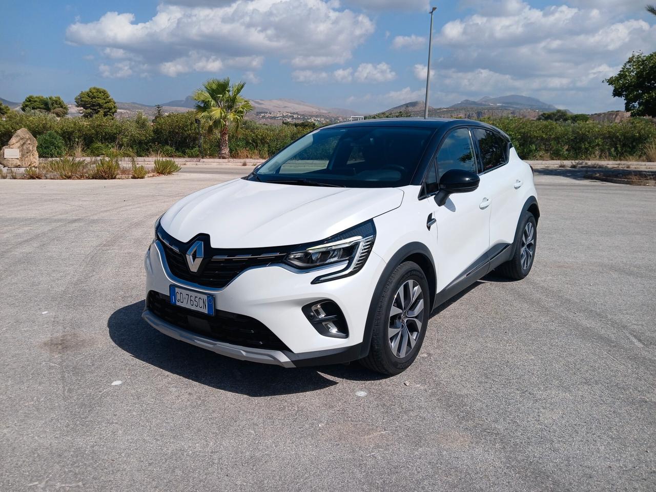 Renault Captur Diesel Intense