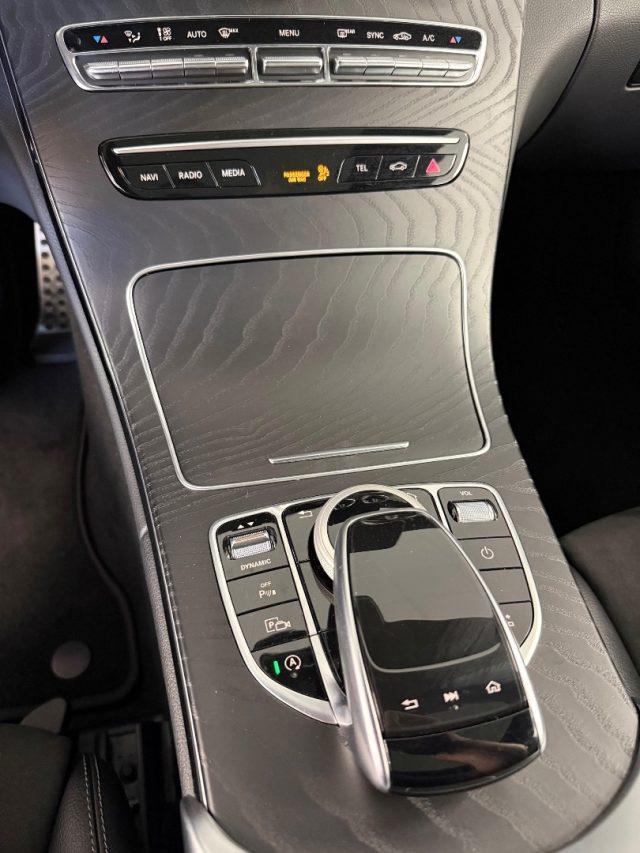 MERCEDES-BENZ C 220 d 4Matic Coupé Premium AMG Line "IVA ESPOSTA"